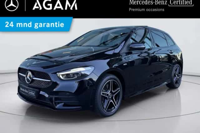 Mercedes-Benz B-Klasse (2025) thumbnail 1