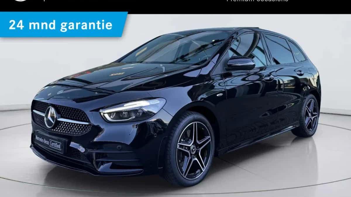 Mercedes-Benz B-Klasse (2025) — foto 1
