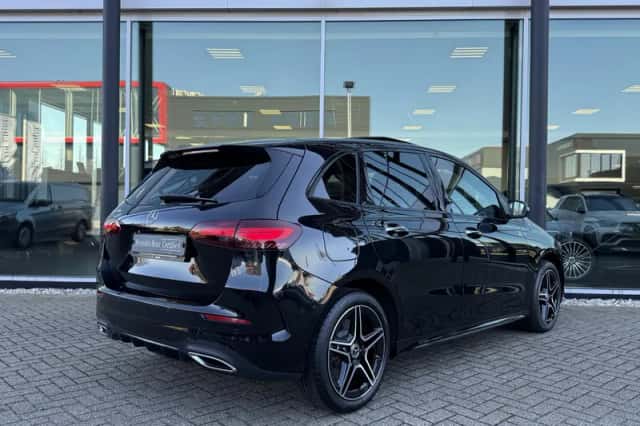 Mercedes-Benz B-Klasse (2025) thumbnail 2