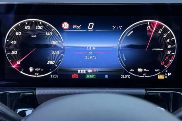 Mercedes-Benz B-Klasse (2025) thumbnail 14
