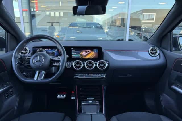 Mercedes-Benz B-Klasse (2025) thumbnail 3