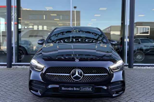 Mercedes-Benz B-Klasse (2025) thumbnail 5