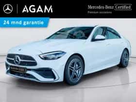 Mercedes-Benz C-Klasse (2021)