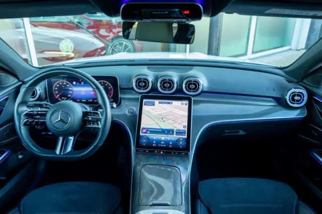 Mercedes-Benz C-Klasse (2021) thumbnail 11