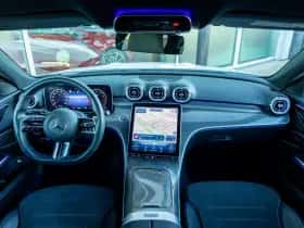 Mercedes-Benz C-Klasse (2021) thumbnail 11