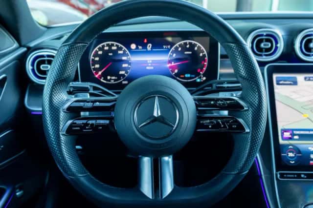 Mercedes-Benz C-Klasse (2021) thumbnail 13