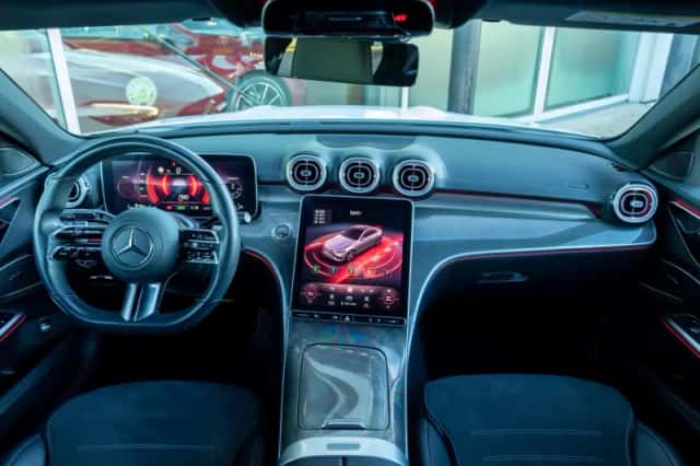 Mercedes-Benz C-Klasse (2021) thumbnail 3