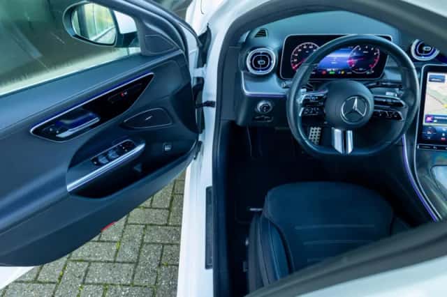 Mercedes-Benz C-Klasse (2021) thumbnail 23