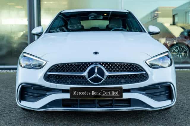 Mercedes-Benz C-Klasse (2021) thumbnail 5