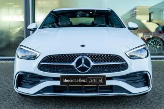 Mercedes-Benz C-Klasse (2021) thumbnail 5