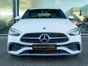 Mercedes-Benz C-Klasse (2021) thumbnail 5