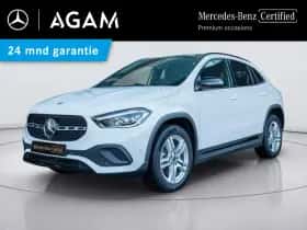 Mercedes-Benz GLA (2021)