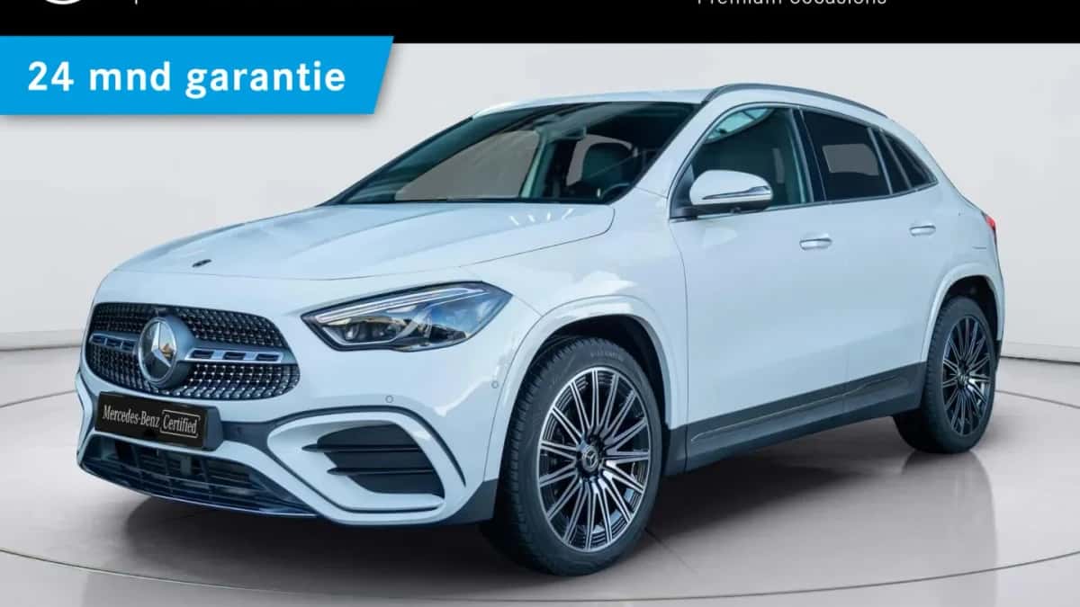 Mercedes-Benz GLA (2024) — foto 1