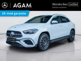 Mercedes-Benz GLA (2024) thumbnail 1