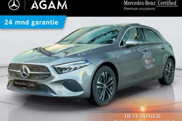 Mercedes-Benz A-Klasse (2025) thumbnail 1