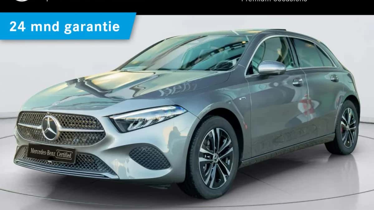 Mercedes-Benz A-Klasse (2025) — foto 1