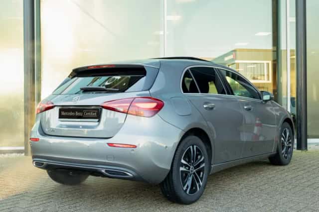 Mercedes-Benz A-Klasse (2025) thumbnail 2