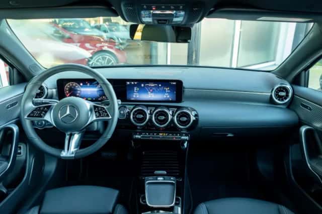Mercedes-Benz A-Klasse (2025) thumbnail 11