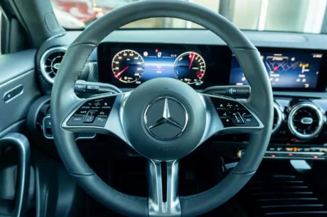 Mercedes-Benz A-Klasse (2025) thumbnail 13