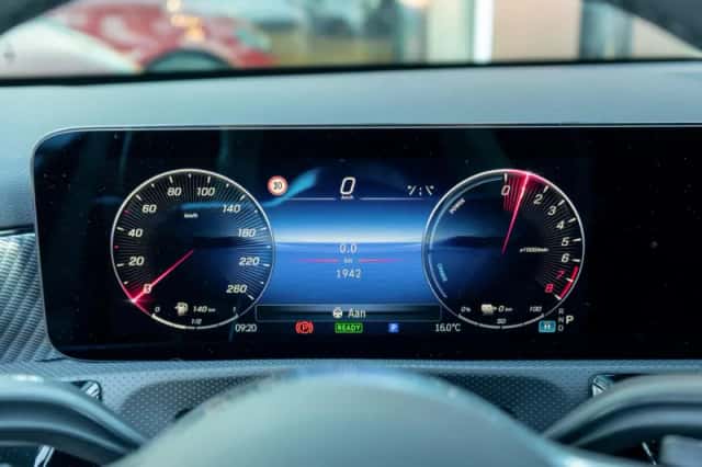 Mercedes-Benz A-Klasse (2025) thumbnail 14