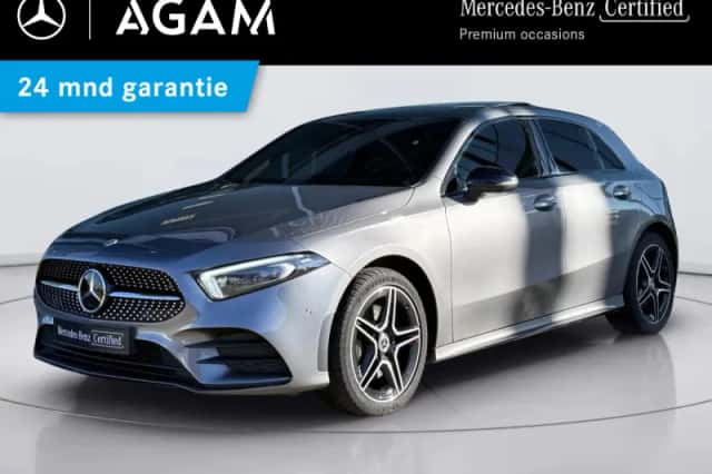 Mercedes-Benz A-Klasse (2024) thumbnail 1