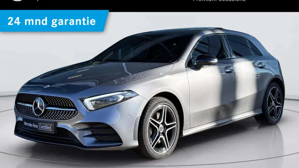 Mercedes-Benz A-Klasse (2024) — foto 1