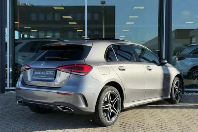 Mercedes-Benz A-Klasse (2024) thumbnail 2