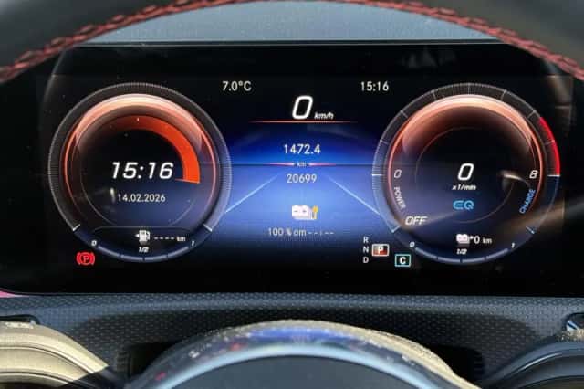 Mercedes-Benz A-Klasse (2024) thumbnail 14