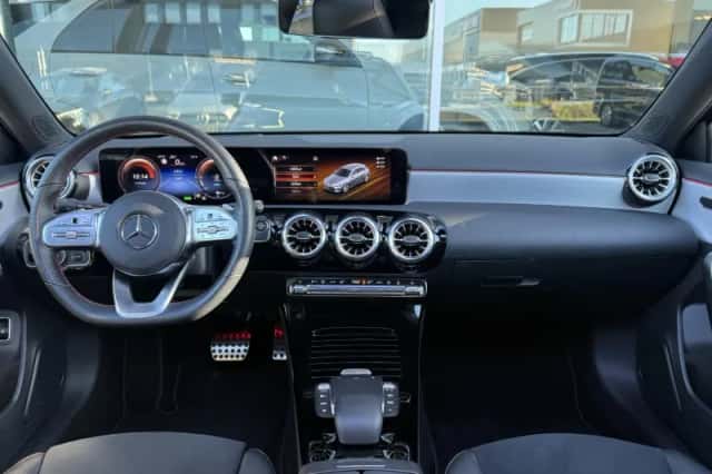 Mercedes-Benz A-Klasse (2024) thumbnail 3