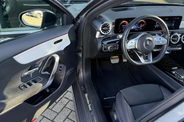 Mercedes-Benz A-Klasse (2024) thumbnail 24