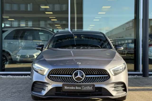 Mercedes-Benz A-Klasse (2024) thumbnail 5