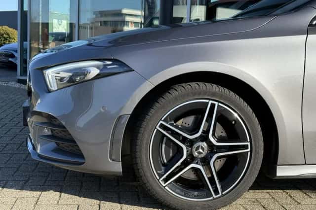Mercedes-Benz A-Klasse (2024) thumbnail 7