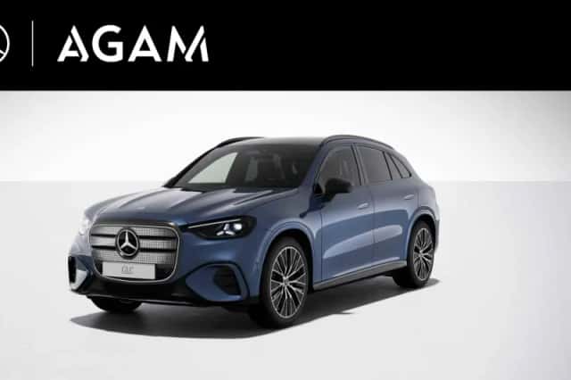 Mercedes-Benz GLC-Klasse (2026) thumbnail 1
