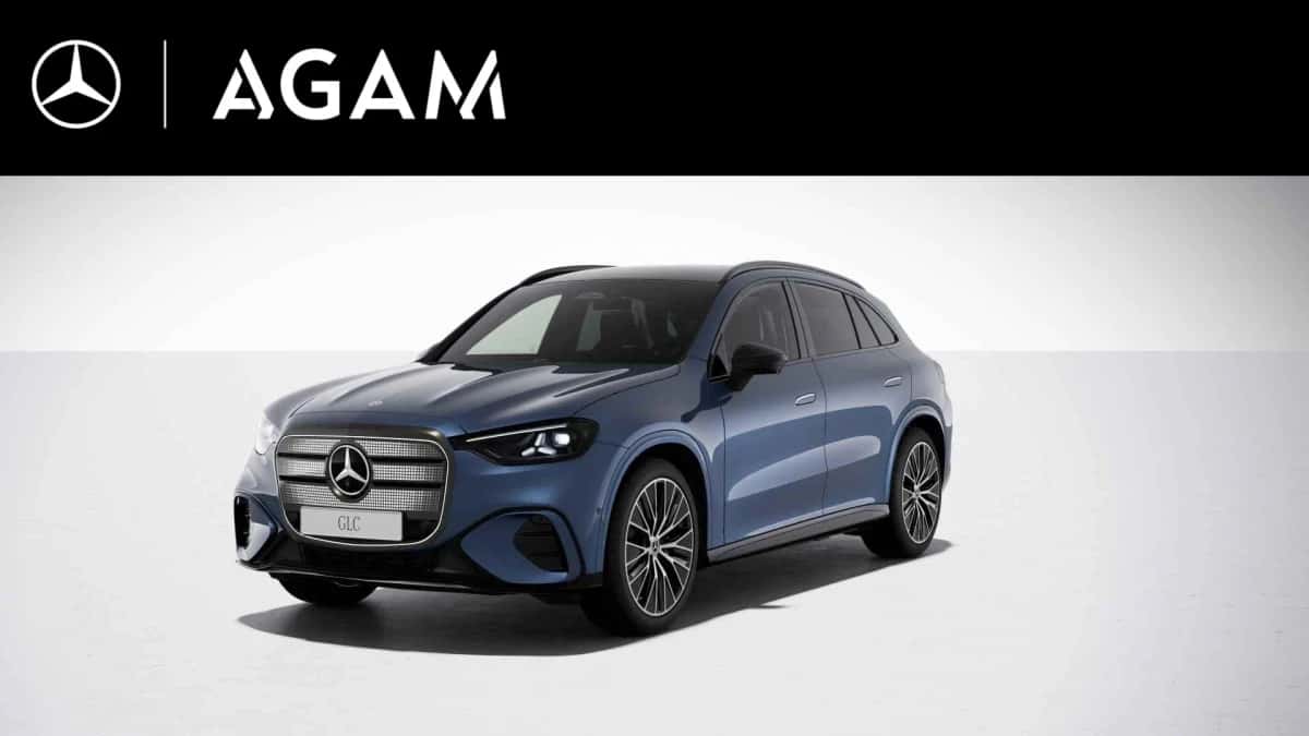 Mercedes-Benz GLC-Klasse (2026) — foto 1