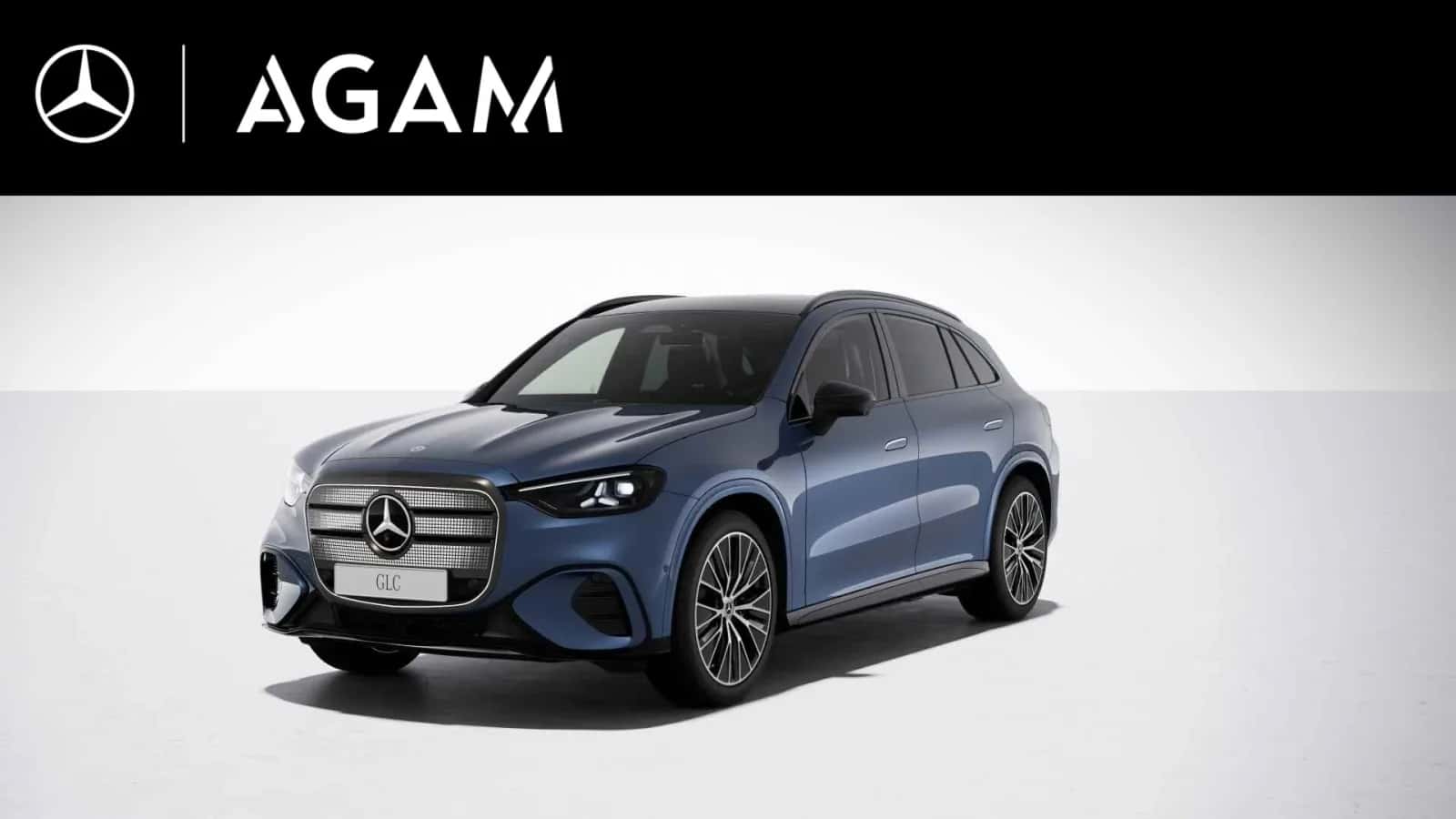 Mercedes-Benz GLC-Klasse (2026) — foto 1