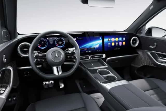 Mercedes-Benz GLC-Klasse (2026) thumbnail 3