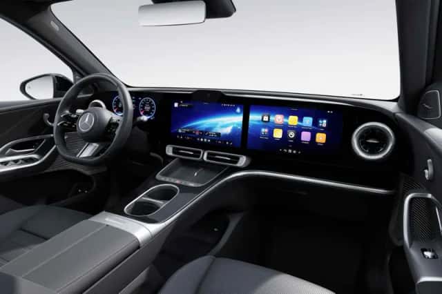 Mercedes-Benz GLC-Klasse (2026) thumbnail 4