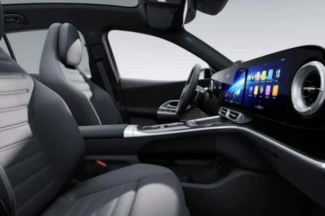 Mercedes-Benz GLC-Klasse (2026) thumbnail 5