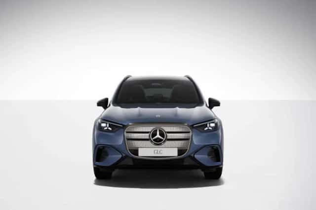 Mercedes-Benz GLC-Klasse (2026) thumbnail 8