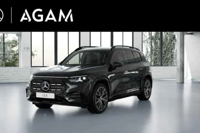 Mercedes-Benz GLB-Klasse (2026) thumbnail 1