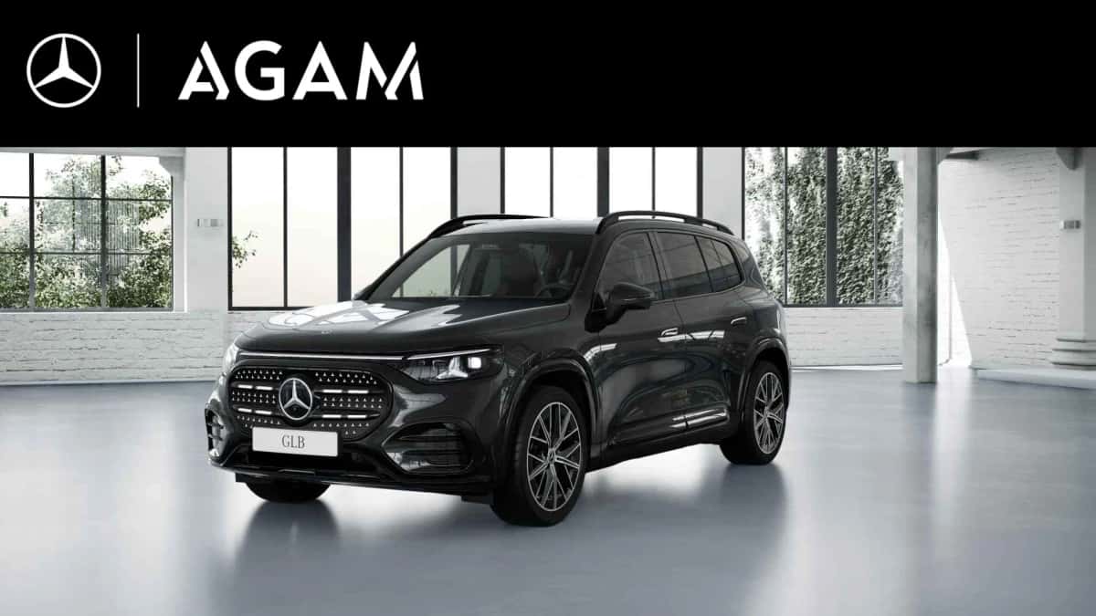 Mercedes-Benz GLB-Klasse (2026) — foto 1