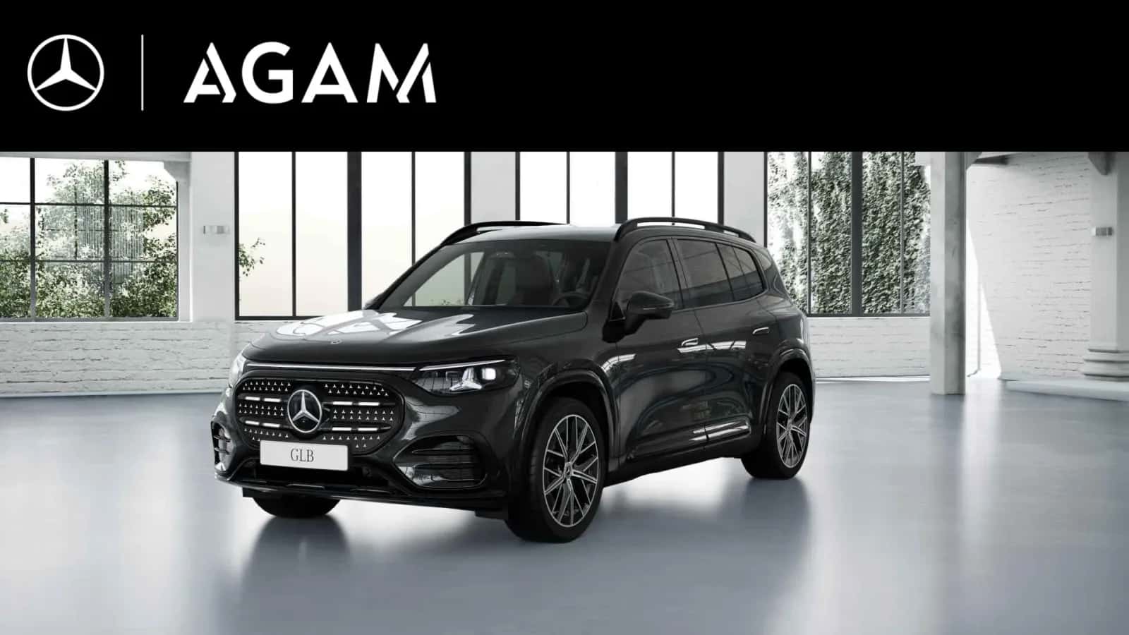 Mercedes-Benz GLB-Klasse (2026) — foto 1