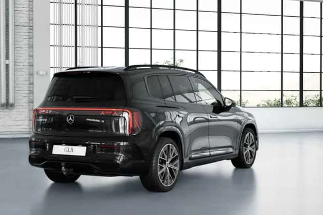 Mercedes-Benz GLB-Klasse (2026) thumbnail 2