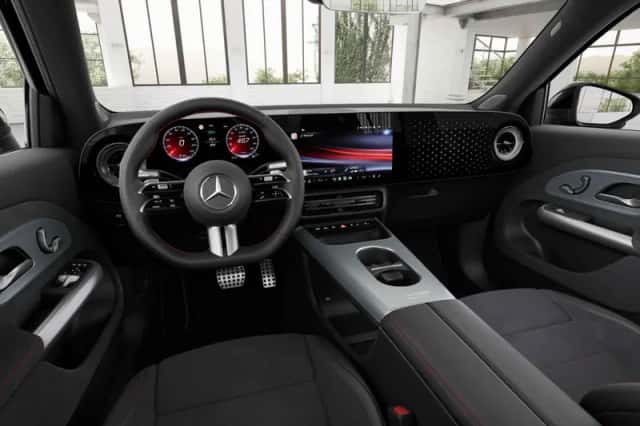 Mercedes-Benz GLB-Klasse (2026) thumbnail 3