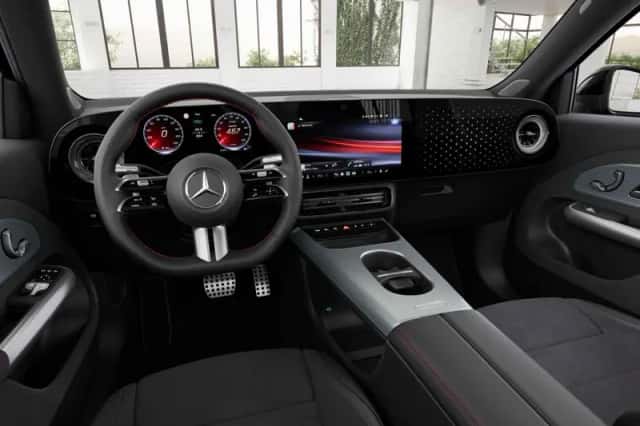 Mercedes-Benz GLB-Klasse (2026) thumbnail 3