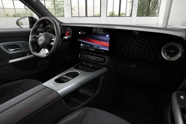 Mercedes-Benz GLB-Klasse (2026) thumbnail 4