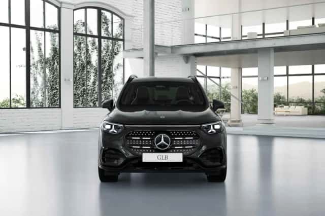 Mercedes-Benz GLB-Klasse (2026) thumbnail 8