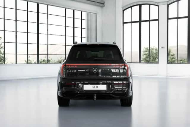 Mercedes-Benz GLB-Klasse (2026) thumbnail 10
