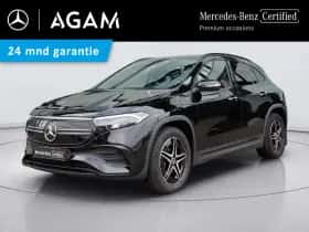 Mercedes-Benz EQA (2022)