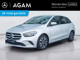 Mercedes-Benz B-Klasse (2021) thumbnail 1